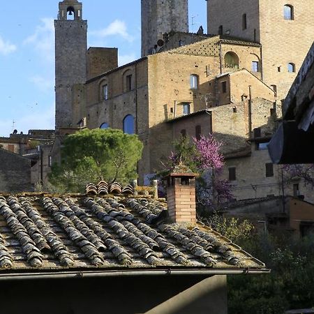 Hotel La Casa Di Ines à San Gimignano Extérieur photo