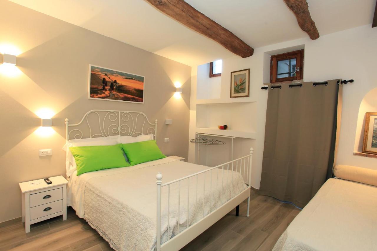 Hotel La Casa Di Ines à San Gimignano Extérieur photo