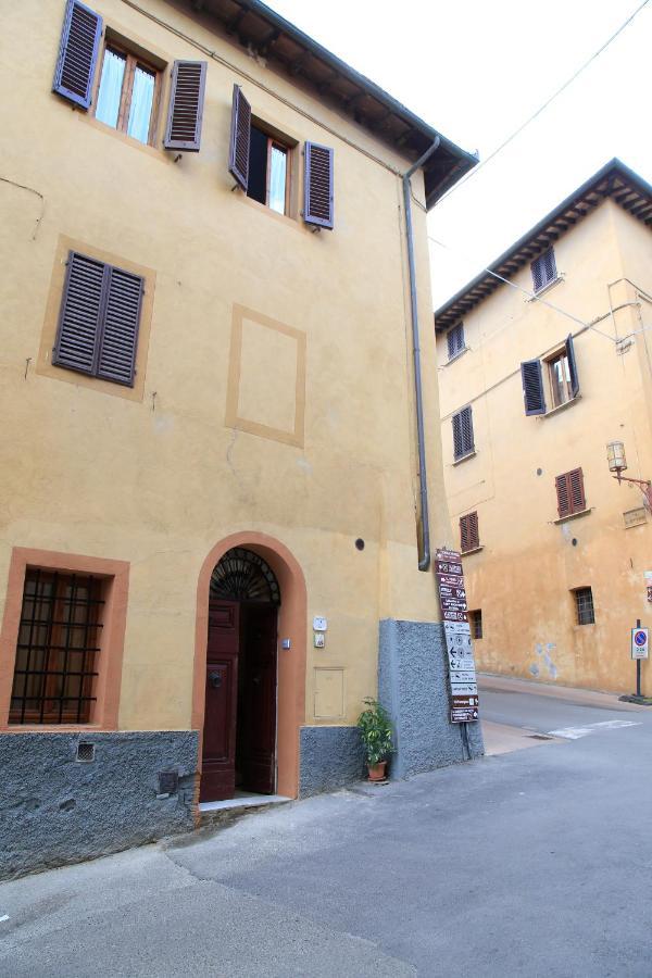 Hotel La Casa Di Ines à San Gimignano Extérieur photo
