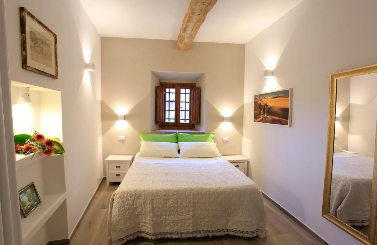 Hotel La Casa Di Ines à San Gimignano Extérieur photo
